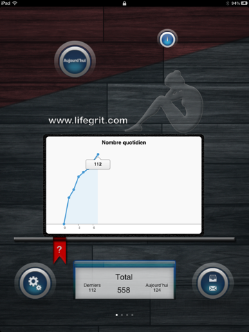 Screenshot #4 pour Situps 200+ Lite