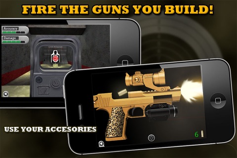 Gun Builder screenshot 2