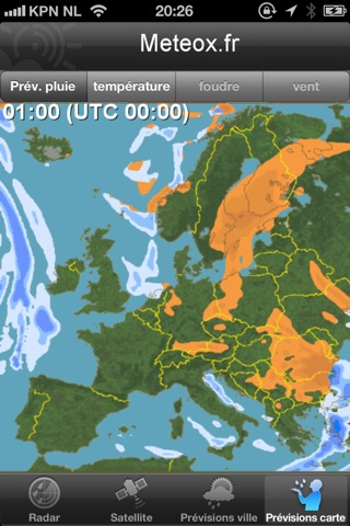 Radar France screenshot 4