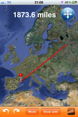 Map Distance screenshot 4