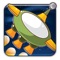 Space Ship Tap Shooting Battle Puzzle - Number Crush Attack Blast Free