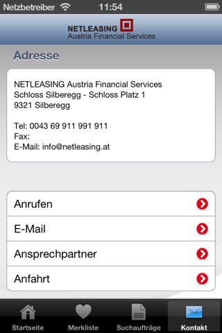 NETLEASING screenshot 4