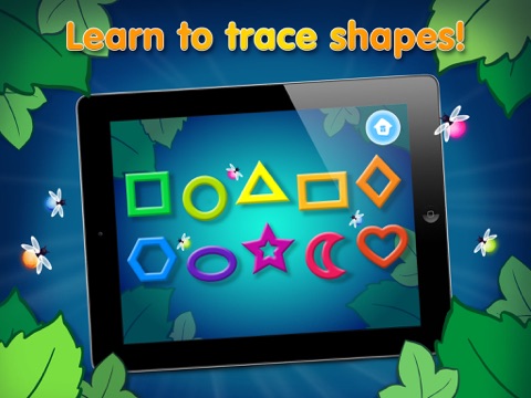 Kids Apps ∙ Learn shapes & colors. screenshot 4