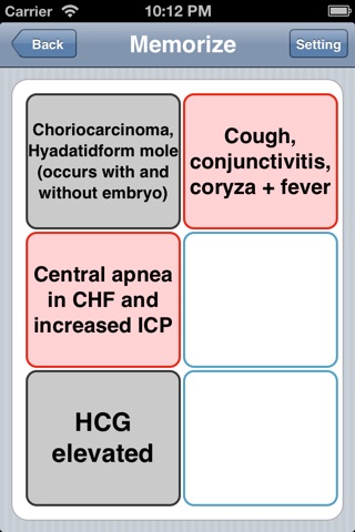 PANCE Flashcards screenshot 4