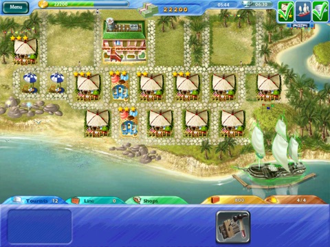 Vacation Mogul HD Lite screenshot 2