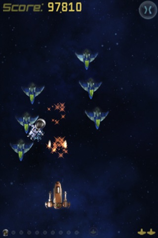 Space Babies screenshot 2