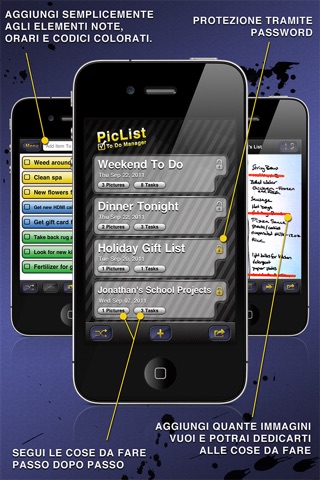 PicList To Do Manager screenshot 2