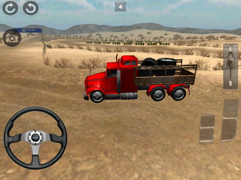 Truck Challenge 3Dのおすすめ画像4
