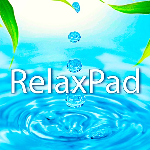 Relax - App icon