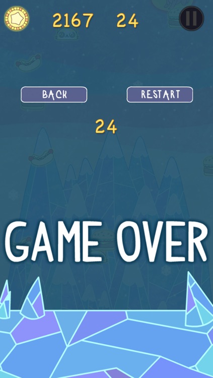 Monstoons - Hungry Monsters Jump - Free Mobile Edition screenshot-4