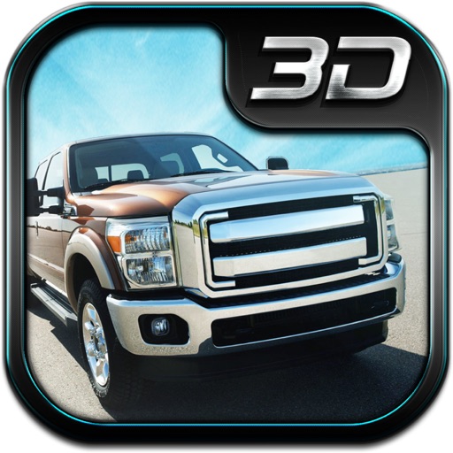 City Truck Cargo Free icon