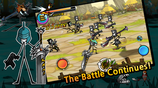 Cartoon Wars Blade screenshot 2