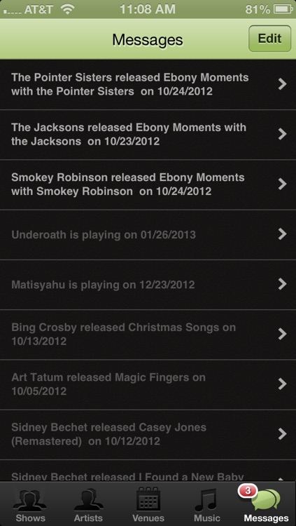 Concerts! screenshot-4