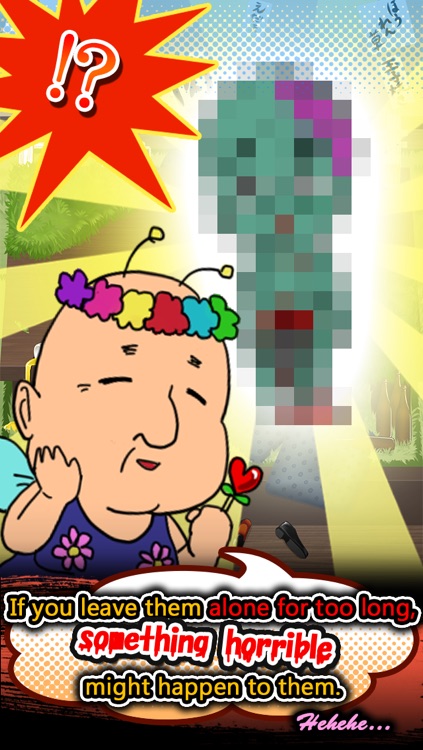 Go Go GEEZER screenshot-3