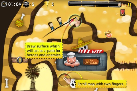 Tiptop screenshot 3