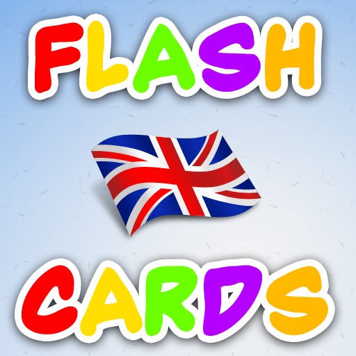 English Flashcards - At Home