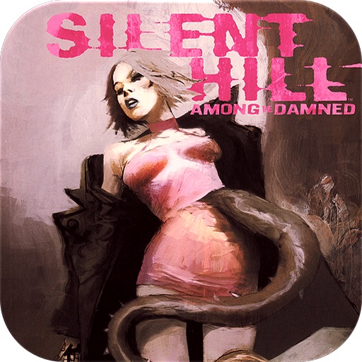 (Comic)Silent Hill Manga icon