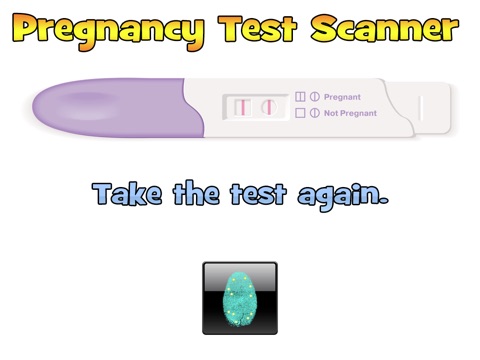 Pregnancy Test Scanner HD screenshot 4