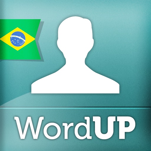 WordUP Portuguese (Brazilian) ~ Mirai Language Systems icon