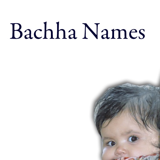 Bachha Names