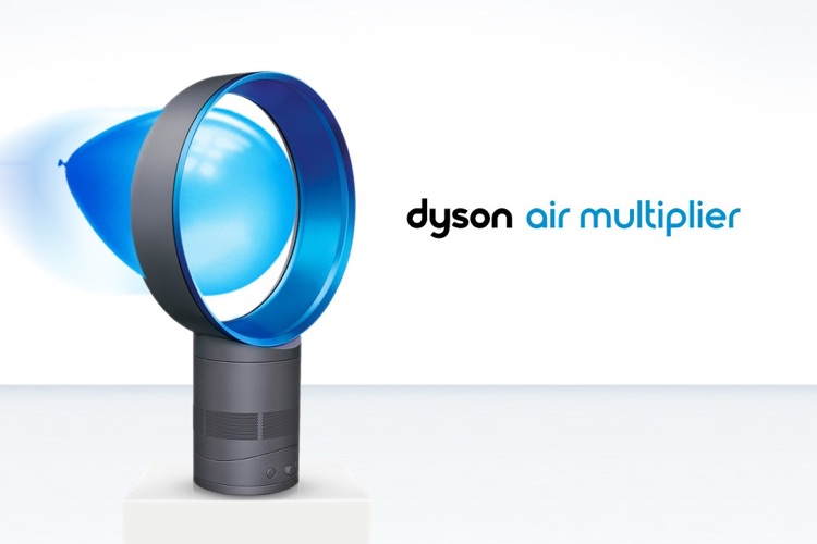 Dyson Balloon Game