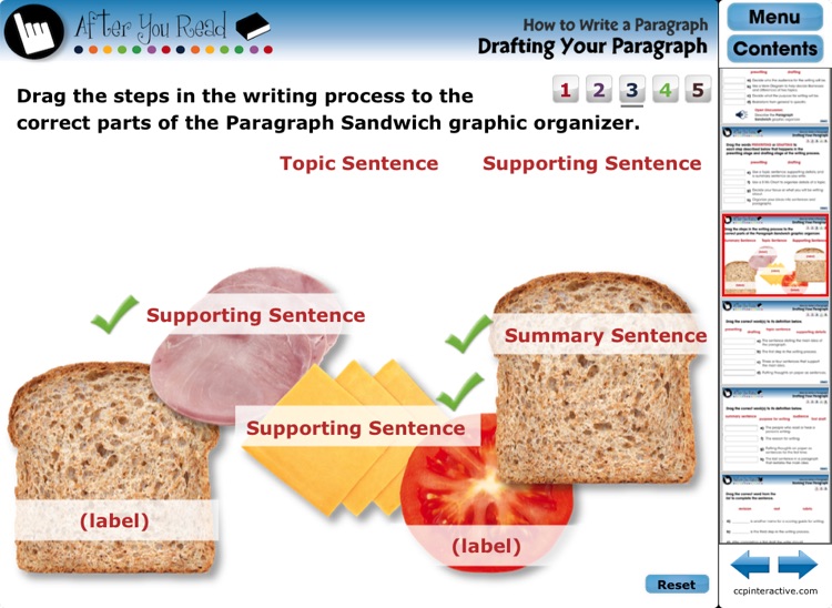 How to Write a Paragraph