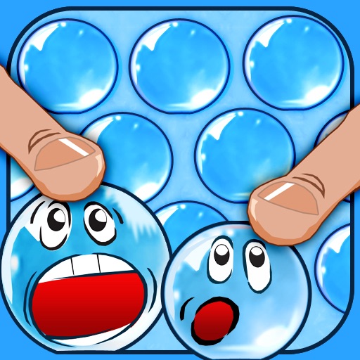 Bubble Crusher iOS App