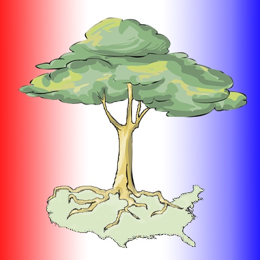 MyNature State Tree Quiz icon