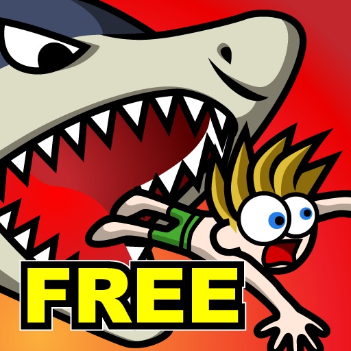 Mega Shark Jump Game Apps Free