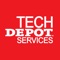 The Data Backup app is the mobile companion for your Data Backup by Tech Depot™ Services account