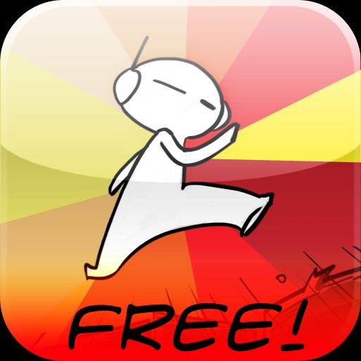 Little Runner Free icon