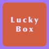 Lucky Box - Daily percentage