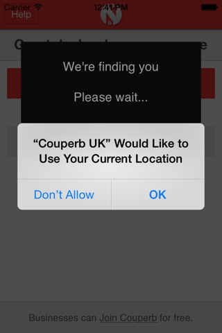 Couperb UK screenshot 3