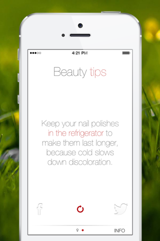 Beauty Tips - Professional Advice for Makeup, Hair and Nails Care screenshot 3