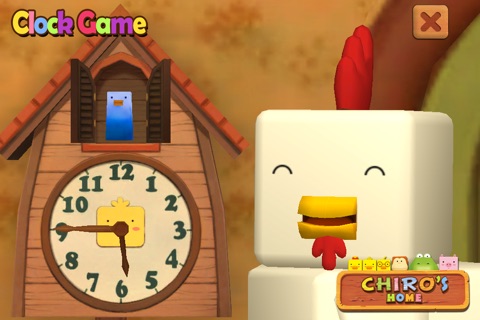 Chiro's Home screenshot 3