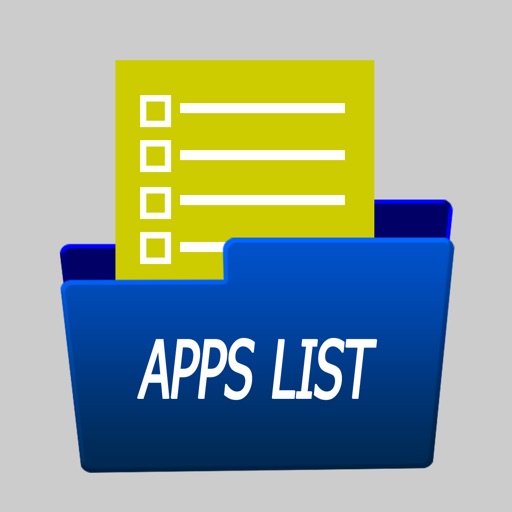 appslist icon