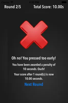 Game screenshot The Reaction Game! hack