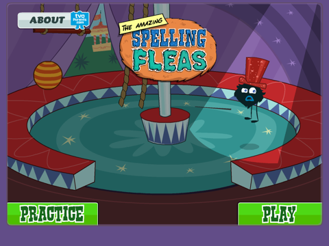 Screenshot #4 pour TVOKids Spelling Fleas (6-11)