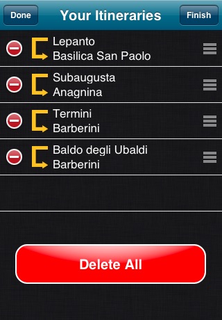 Roma Metro screenshot 4