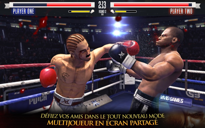 Screenshot #3 pour Real Boxing™