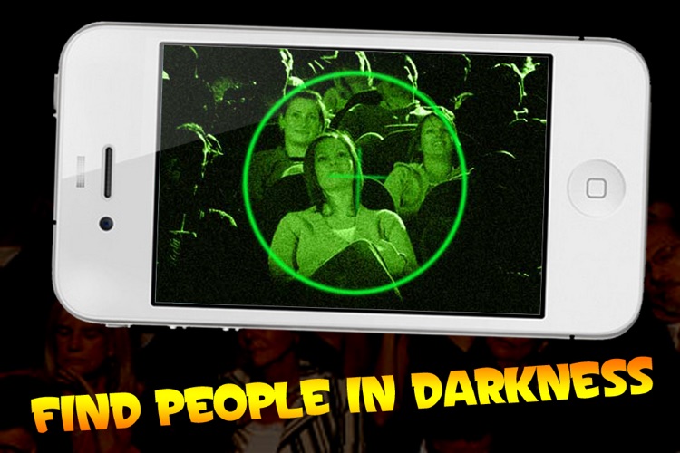 Night Vision Mode