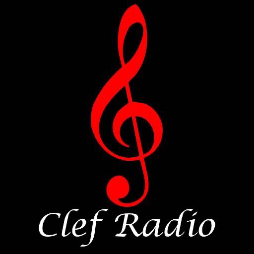 Clef Radio icon