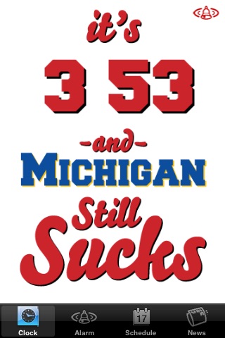 OSU Clock - Go Buckeyes