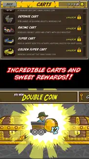 minecart chase iphone resimleri 4