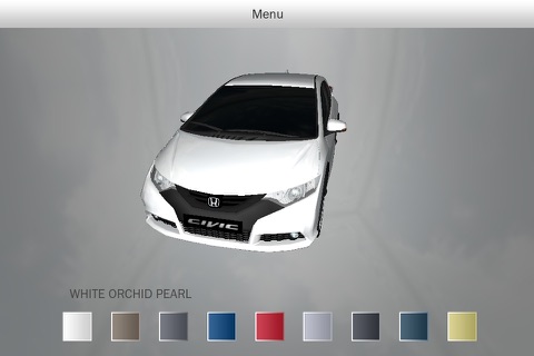 Honda SA screenshot 3