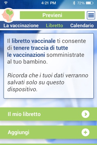 liberidallameningite screenshot 3