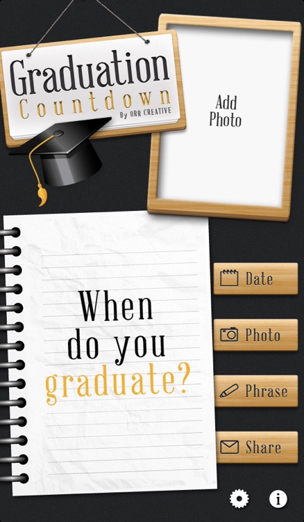 Graduation Countdown