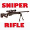 Customize your own personal sniper rifle