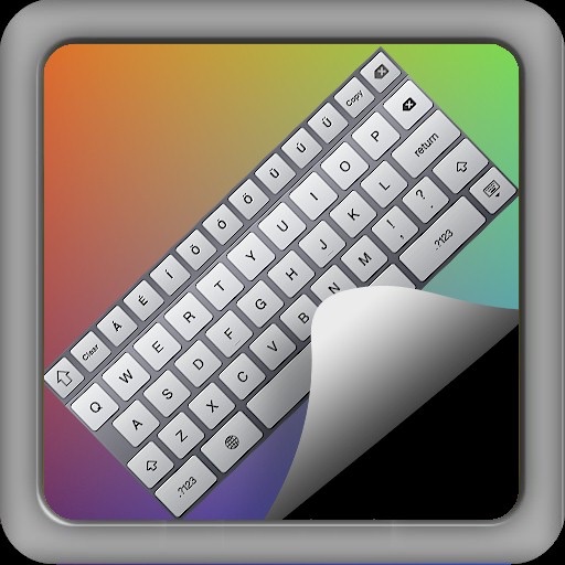 Hungarian Keyboard for iPad icon