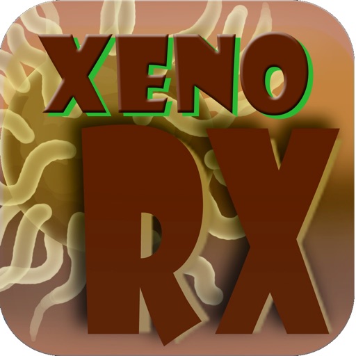 Xeno Rx Icon